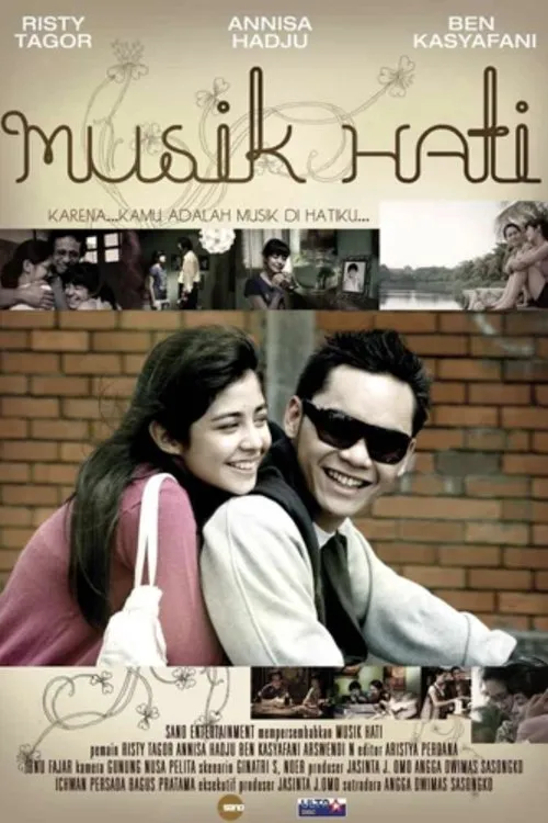 Póster de Musik Hati