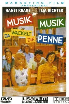 Mascha Gonska interpreta a Inge en Musik, Musik - da wackelt die Penne