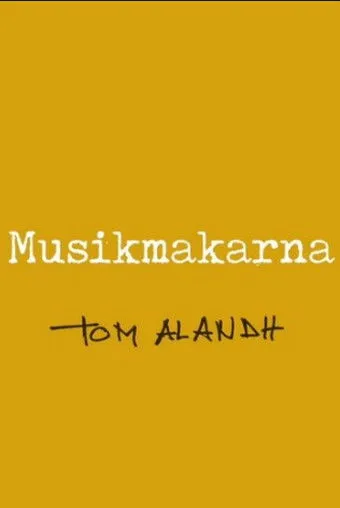 Póster de Musikmakarna