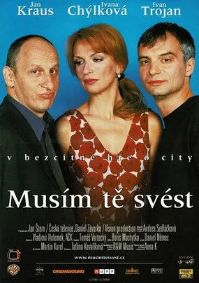Póster de Musím tě svést