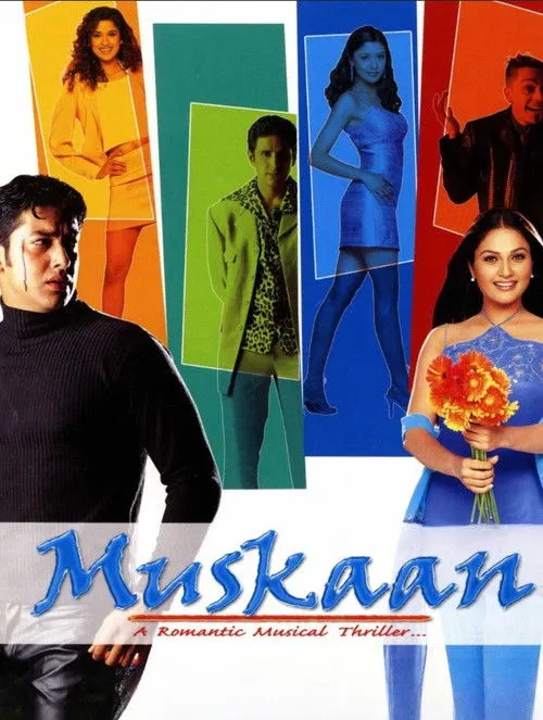 Aftab Shivdasani interpreta a en Muskaan