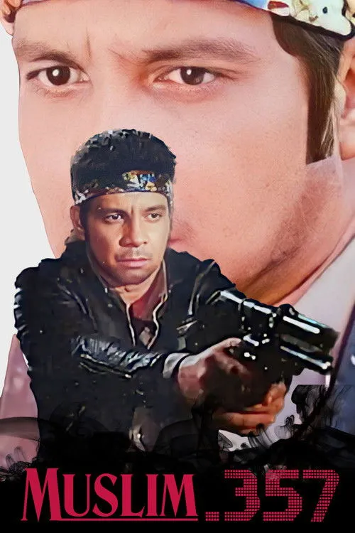 Augusto Victa interpreta a  en Muslim.357