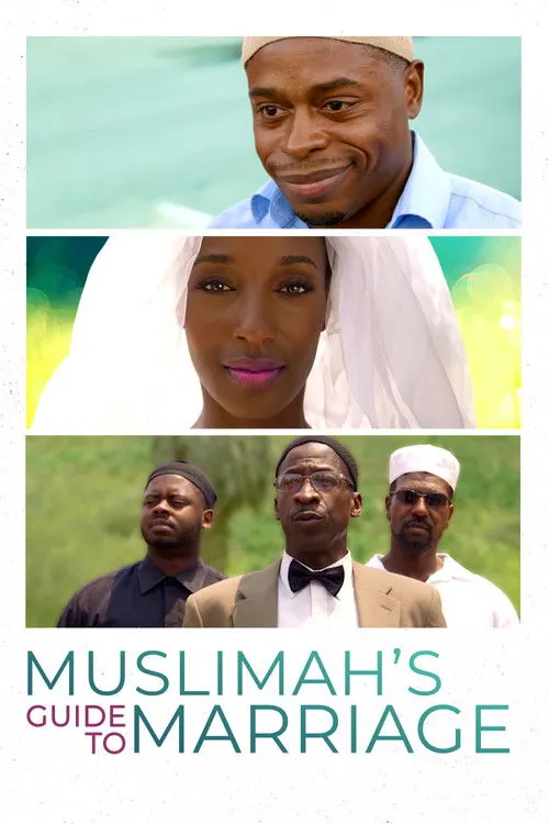 Póster de Muslimah's Guide to Marriage
