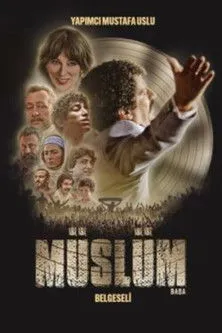 Póster de la película Müslüm Baba Belgeseli