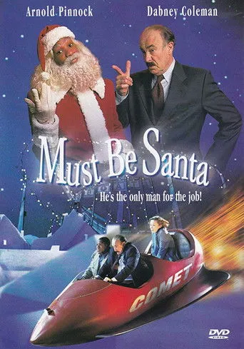 Jordy Benattar interpreta a en Must Be Santa
