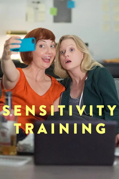 Póster de Sensitivity Training