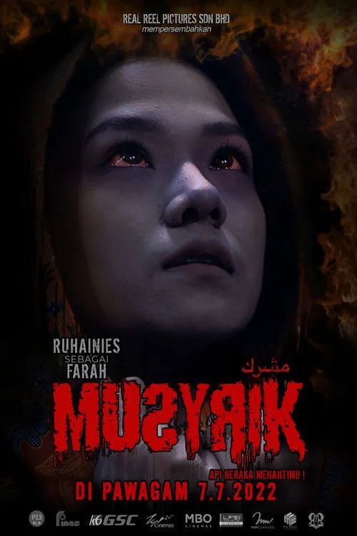 Póster de Musyrik