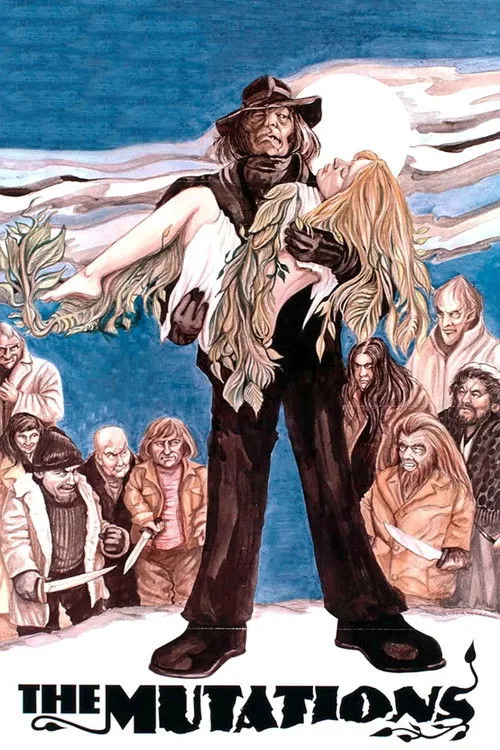 Joan Scott interpreta a Landlady en Mutación criminal