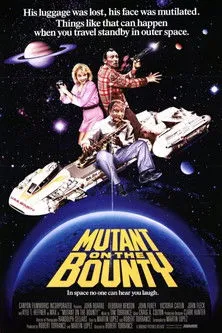 John Furey interpreta a Dag en Mutant on the Bounty