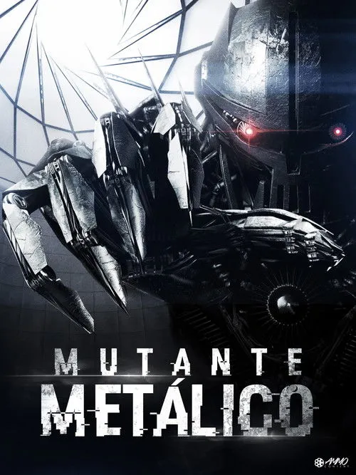Póster de Mutante metálico