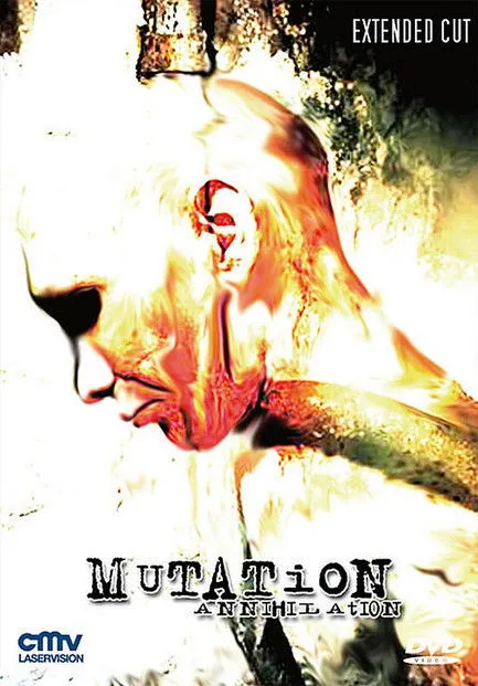 Póster de Mutation - Annihilation
