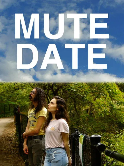 Póster de Mute Date