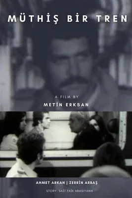 Zerrin Arbas interpreta a Nadide en Müthiş Bir Tren