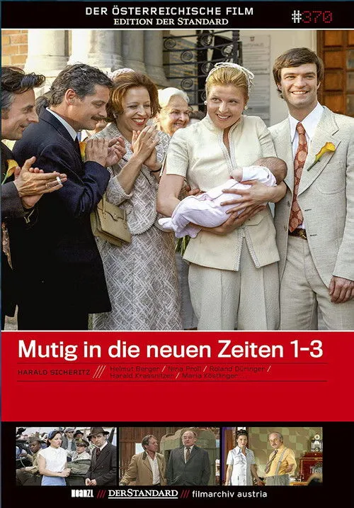 Póster de Mutig in die neuen Zeiten - Alles anders