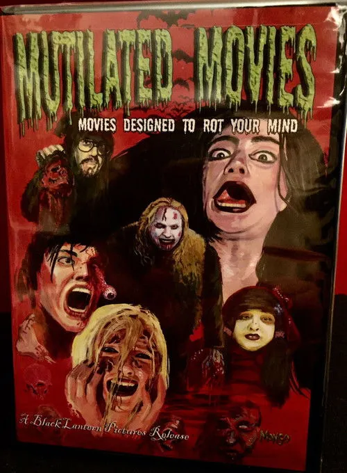 Póster de Mutilated Movies