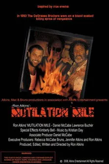 Póster de Mutilation Mile