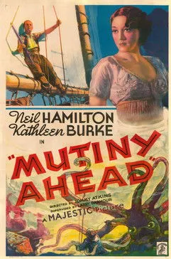 Kathleen Burke interpreta a Carol Bixby en Mutiny Ahead