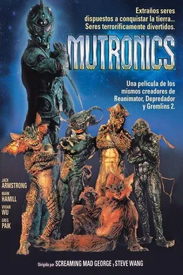 Póster de la película Mutronics