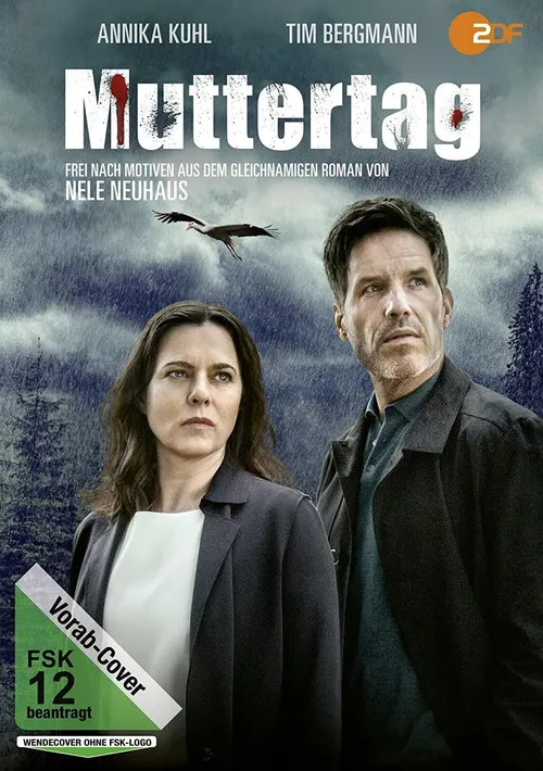 Portada de Muttertag - Ein Taunuskrimi