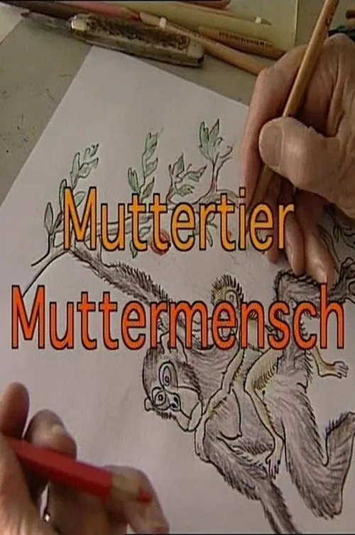 Helma Sanders-Brahms interpreta a Self en Muttertier - Muttermensch