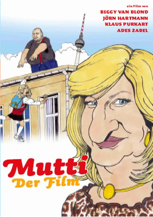 Póster de Mutti - Der Film
