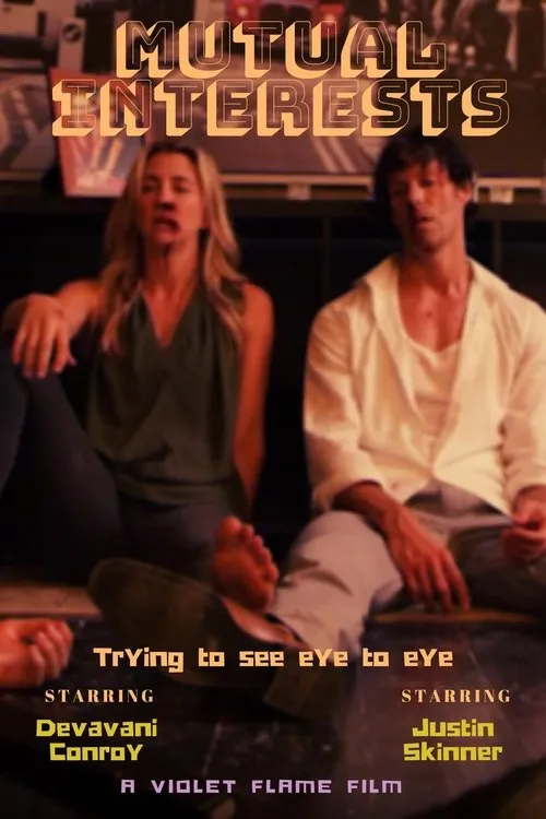 Jasper Pendergrass interpreta a Sterling en Mutual Interests