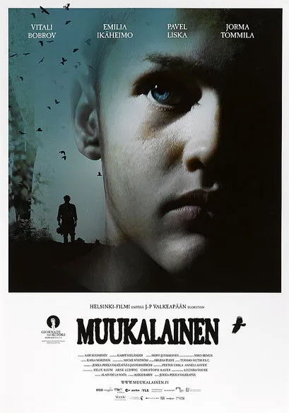 Póster de Muukalainen