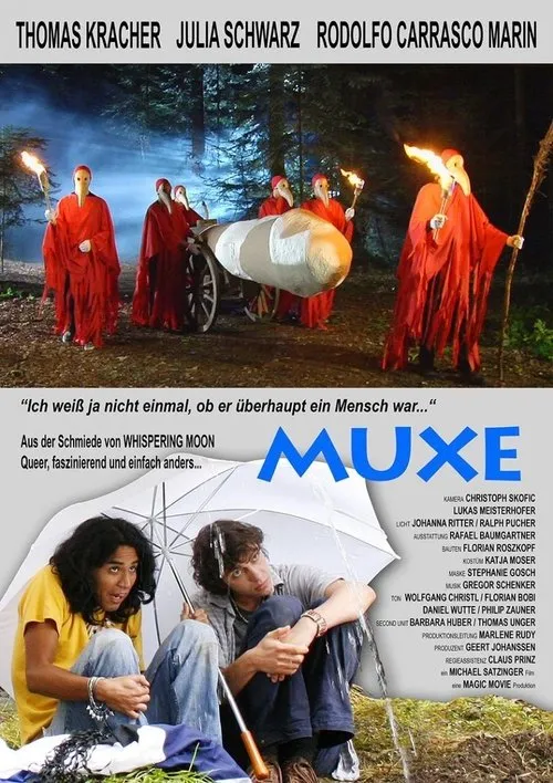 Póster de Muxe