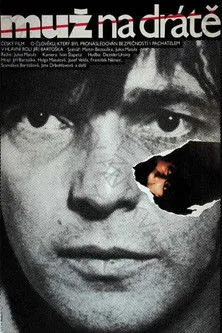 David Sucharípa interpreta a  en Muž na drátě