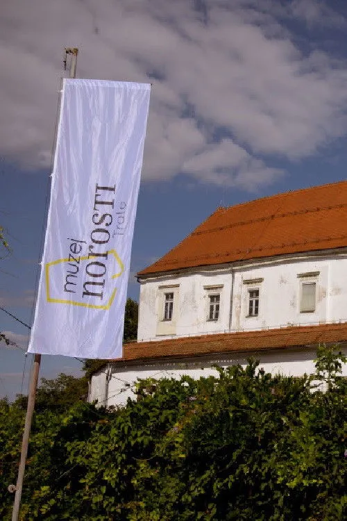 Tone Kuntner interpreta a Himself en Muzej norosti