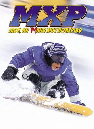 Devin Douglas Drewitz interpreta a Pete en MXP: Jack, un mono muy intrépido