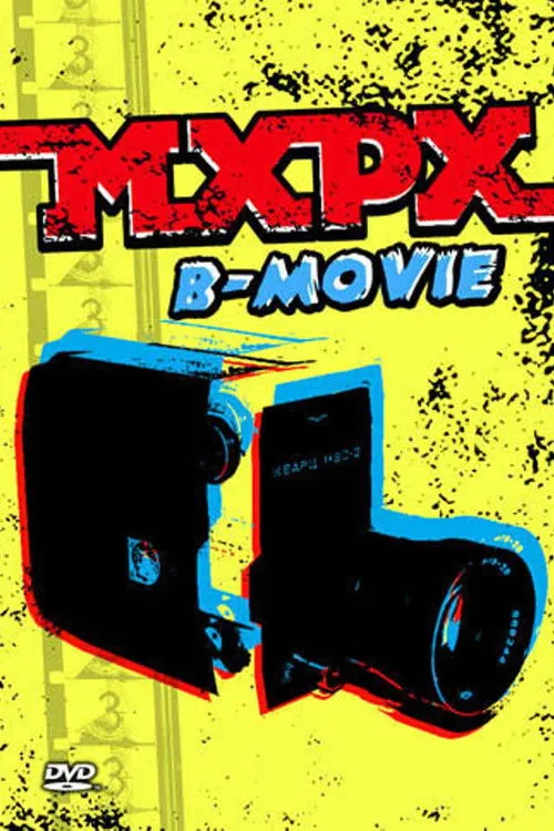 Mike Herrera interpreta a Himself en MxPx - B-Movie