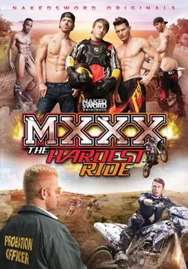 Póster de MXXX: The Hardest Ride