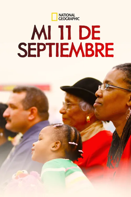 Póster de la película My 9/11