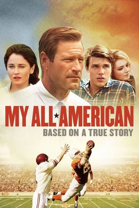Finn Wittrock interpreta a Freddie Steinmark en My All American