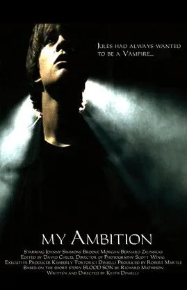 Brooke Morgan interpreta a  en My Ambition