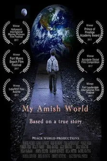 Connor Falk interpreta a Young Amos (as Conner Falk) en My Amish World