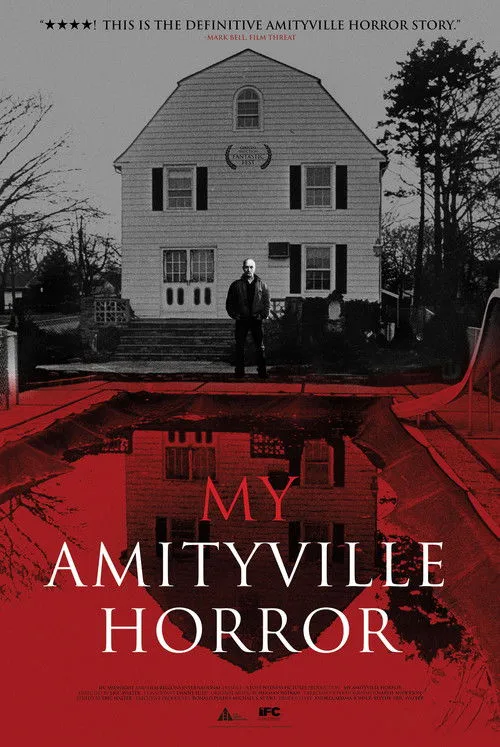 Póster de My Amityville Horror