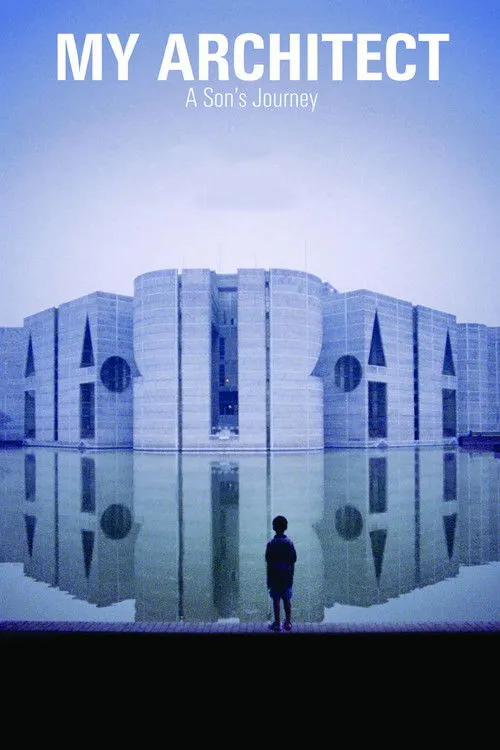 Póster de My Architect: A Son's Journey