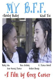 Khail Bryant interpreta a Gemma Brown en My B.F.F.