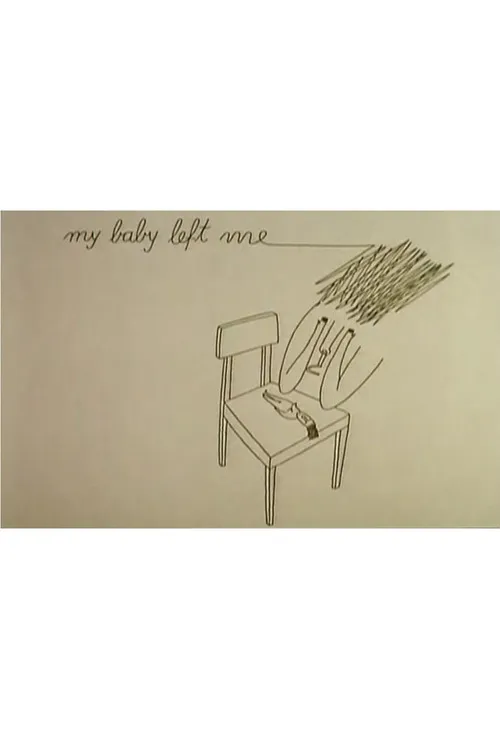 Portada de My Baby Left Me