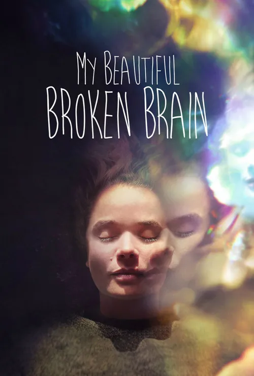 Póster de My Beautiful Broken Brain