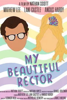 Mathew Lee interpreta a Leonard en My Beautiful Rector