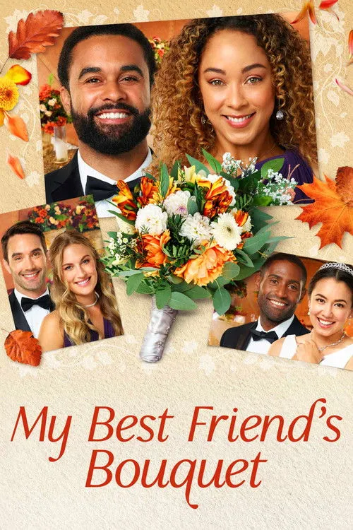 Nathan Witte interpreta a Alex en My Best Friend's Bouquet