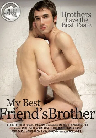 Póster de My Best Friend's Brother