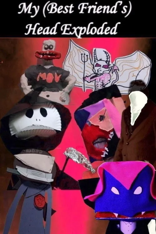 Scott Bryan interpreta a Various en My (Best Friend's) Head Exploded