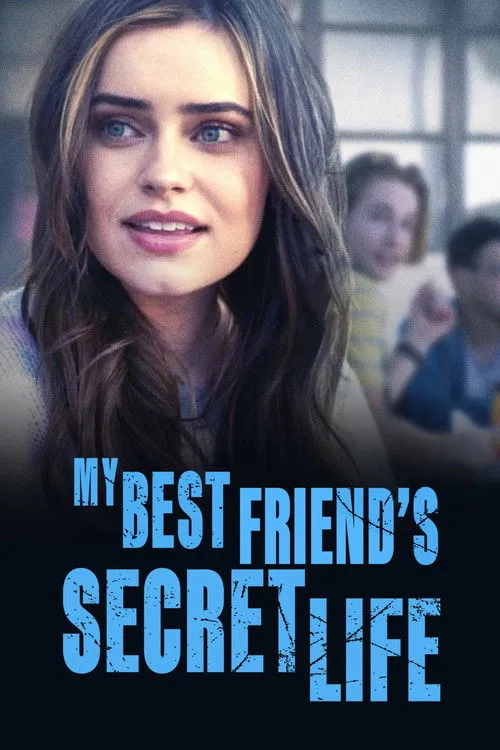 Póster de My Best Friend's Secret Life