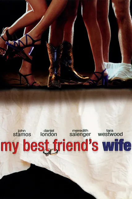 Póster de My Best Friend's Wife