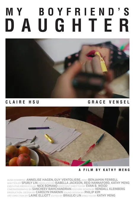 Claire Hsu interpreta a  en My Boyfriend's Daughter