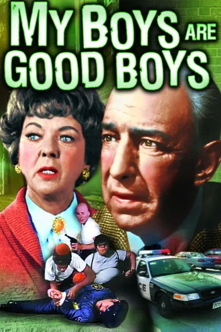 Robert Hackman interpreta a Inspector en My Boys Are Good Boys